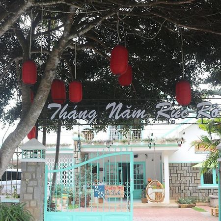 Thang Nam Ruc Ro - Dalat Homestay Εξωτερικό φωτογραφία