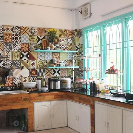 Thang Nam Ruc Ro - Dalat Homestay Εξωτερικό φωτογραφία