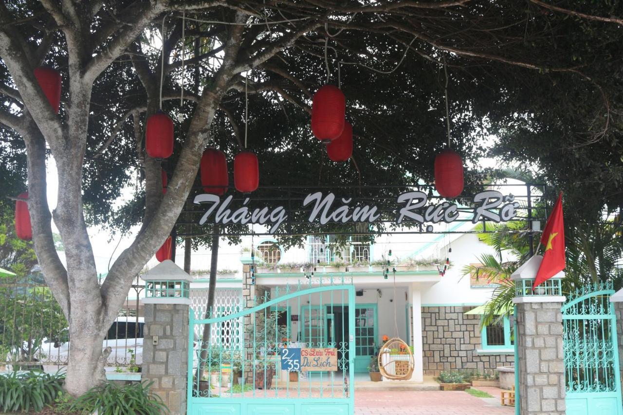 Thang Nam Ruc Ro - Dalat Homestay Εξωτερικό φωτογραφία