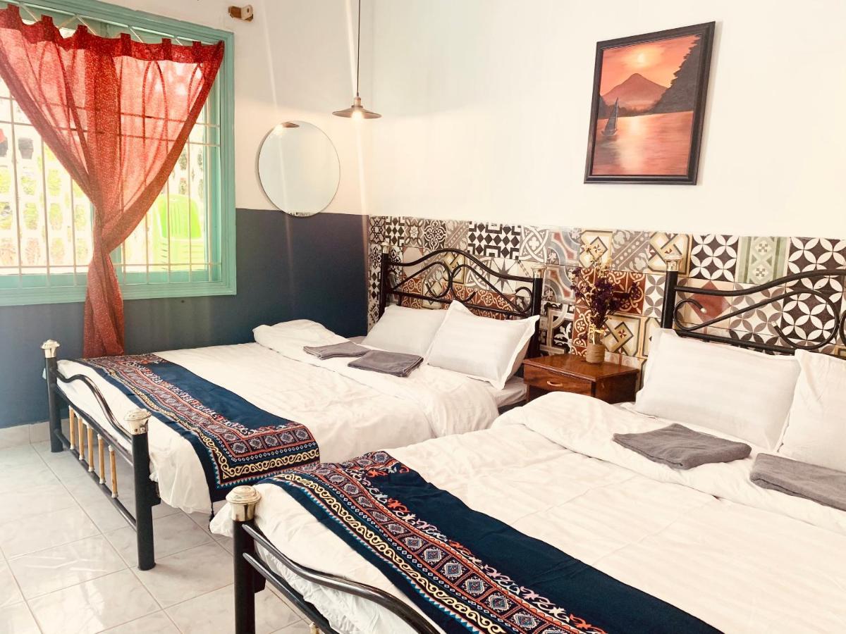 Thang Nam Ruc Ro - Dalat Homestay Εξωτερικό φωτογραφία