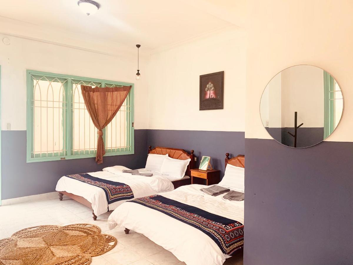 Thang Nam Ruc Ro - Dalat Homestay Εξωτερικό φωτογραφία