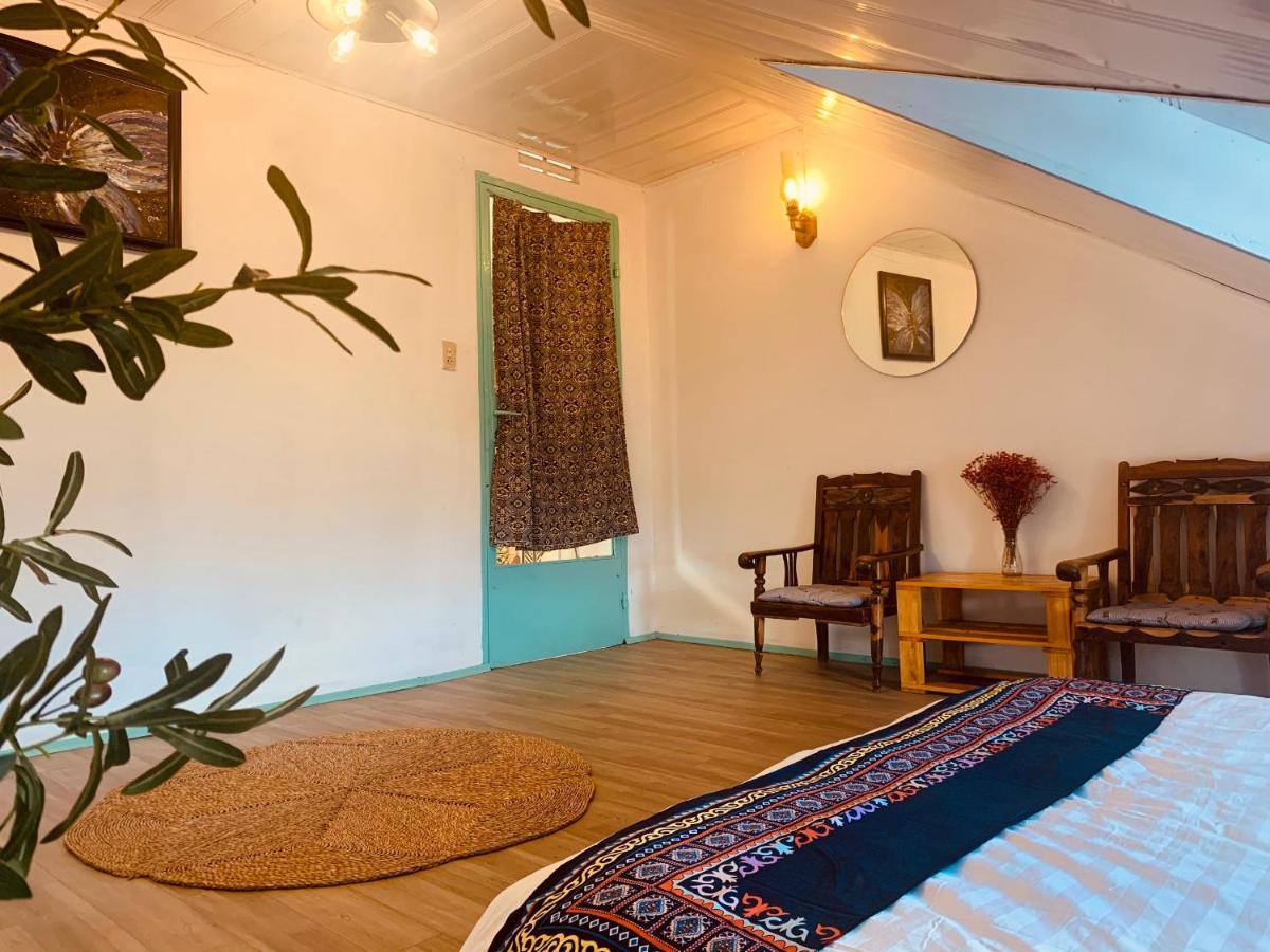 Thang Nam Ruc Ro - Dalat Homestay Εξωτερικό φωτογραφία