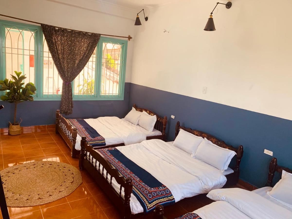 Thang Nam Ruc Ro - Dalat Homestay Εξωτερικό φωτογραφία