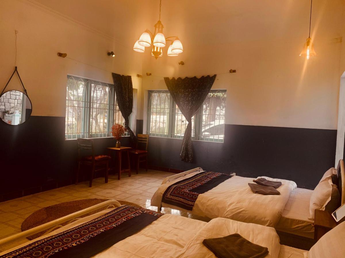 Thang Nam Ruc Ro - Dalat Homestay Εξωτερικό φωτογραφία