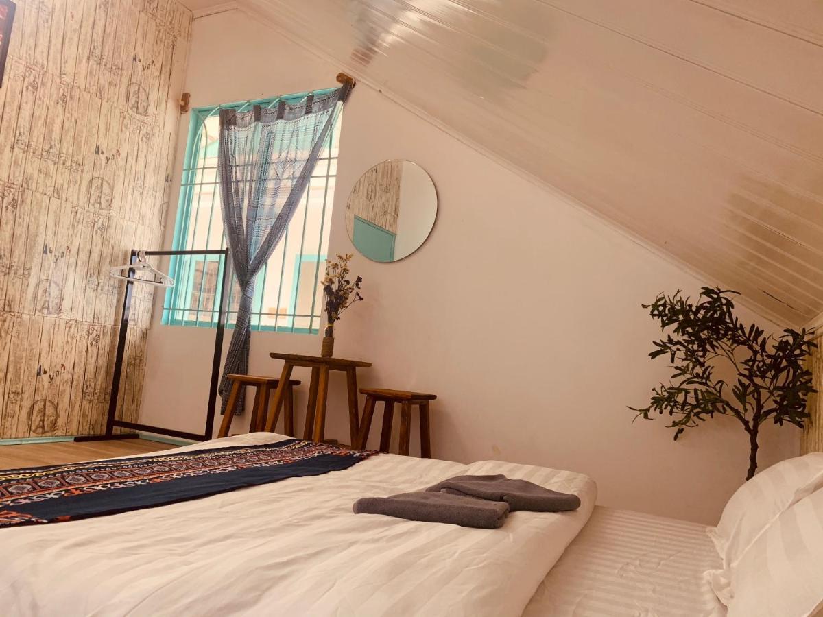 Thang Nam Ruc Ro - Dalat Homestay Εξωτερικό φωτογραφία