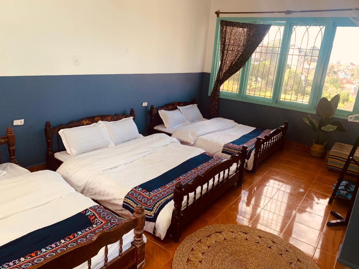 Thang Nam Ruc Ro - Dalat Homestay Εξωτερικό φωτογραφία