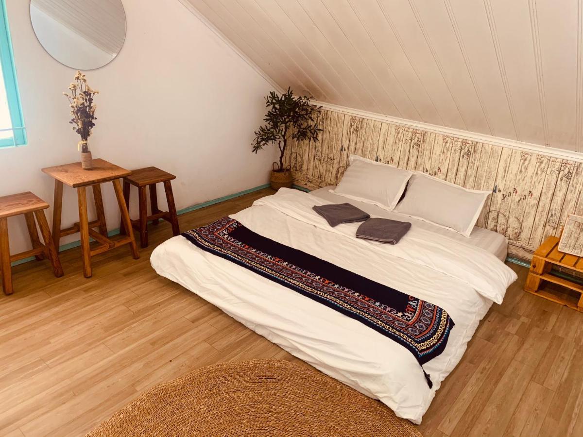 Thang Nam Ruc Ro - Dalat Homestay Εξωτερικό φωτογραφία