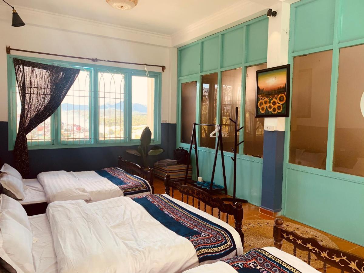 Thang Nam Ruc Ro - Dalat Homestay Εξωτερικό φωτογραφία