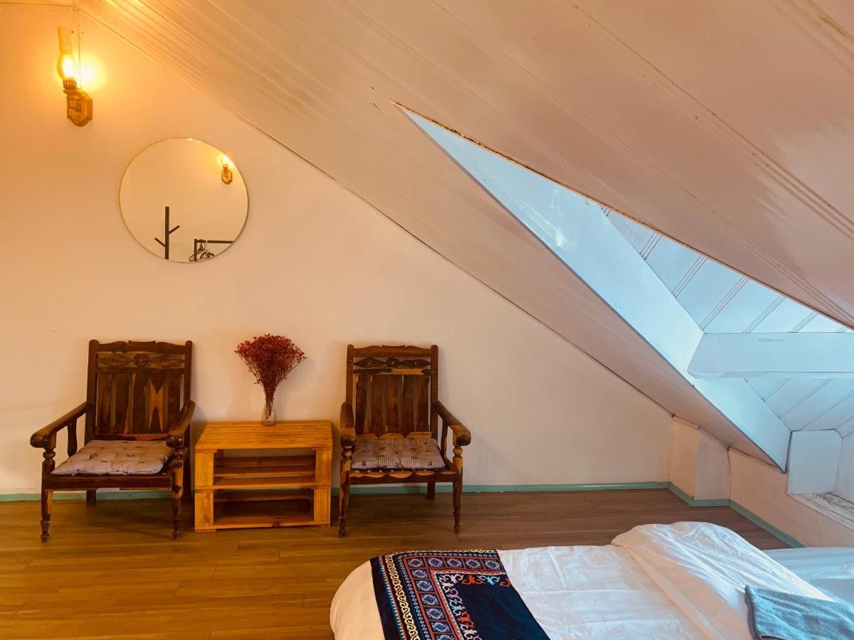Thang Nam Ruc Ro - Dalat Homestay Εξωτερικό φωτογραφία