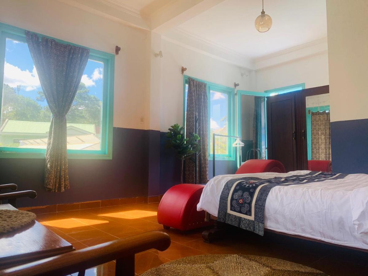 Thang Nam Ruc Ro - Dalat Homestay Εξωτερικό φωτογραφία
