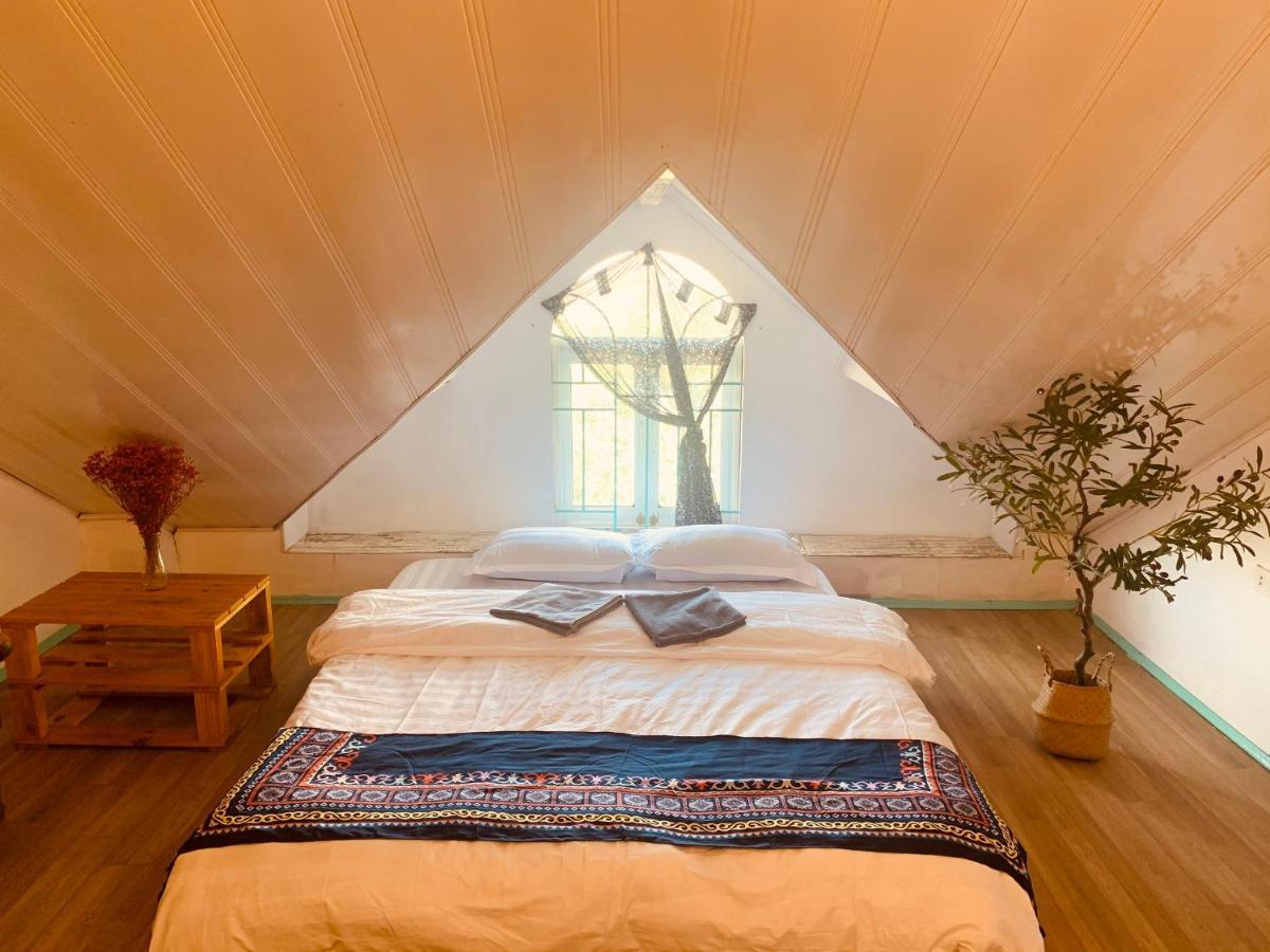 Thang Nam Ruc Ro - Dalat Homestay Εξωτερικό φωτογραφία