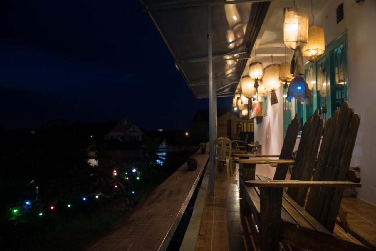 Thang Nam Ruc Ro - Dalat Homestay Εξωτερικό φωτογραφία