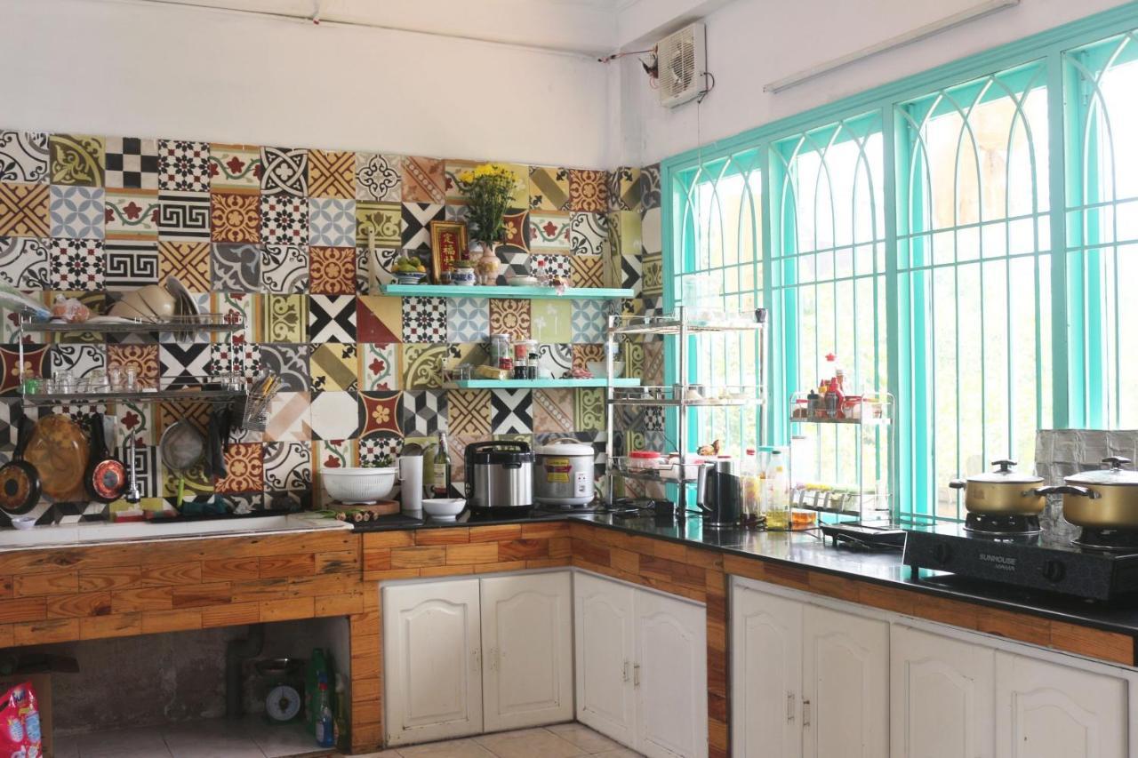 Thang Nam Ruc Ro - Dalat Homestay Εξωτερικό φωτογραφία