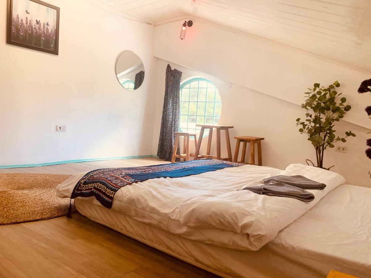 Thang Nam Ruc Ro - Dalat Homestay Εξωτερικό φωτογραφία