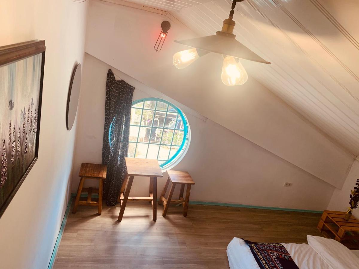 Thang Nam Ruc Ro - Dalat Homestay Εξωτερικό φωτογραφία