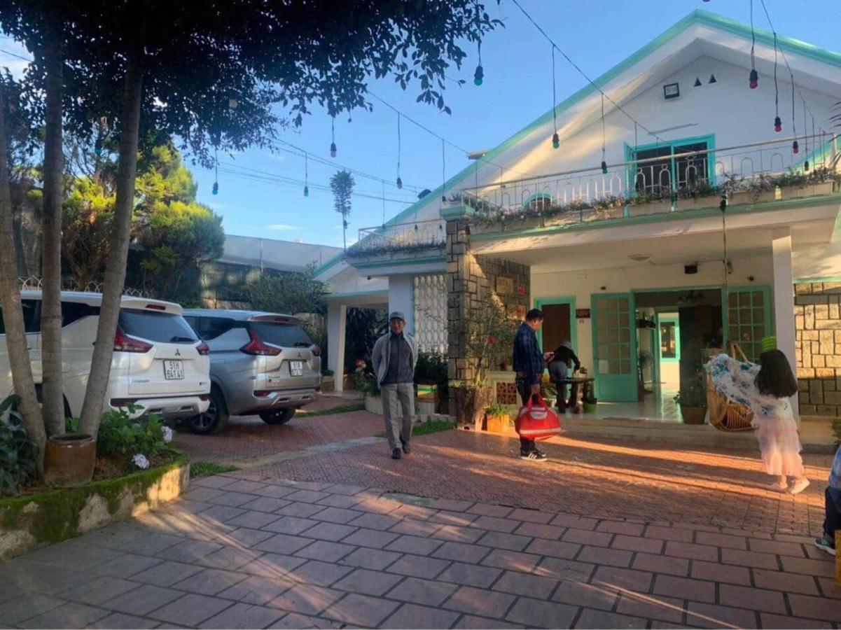 Thang Nam Ruc Ro - Dalat Homestay Εξωτερικό φωτογραφία