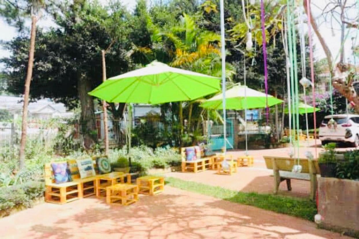Thang Nam Ruc Ro - Dalat Homestay Εξωτερικό φωτογραφία