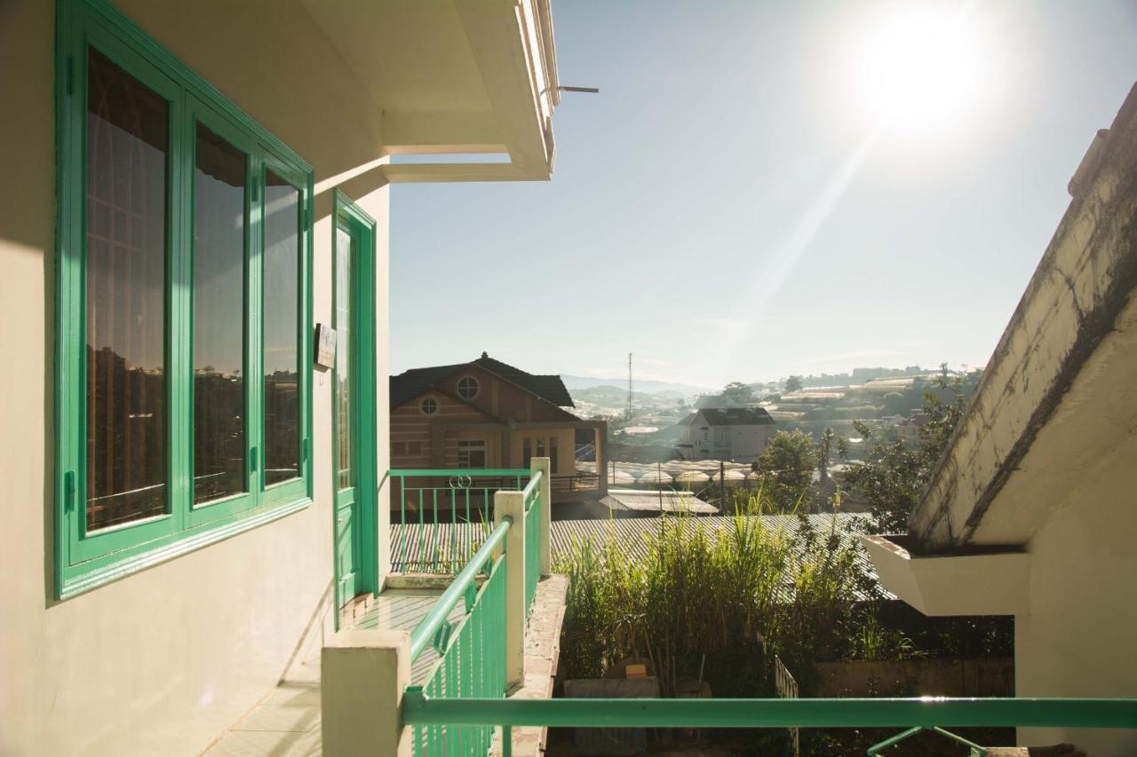 Thang Nam Ruc Ro - Dalat Homestay Εξωτερικό φωτογραφία