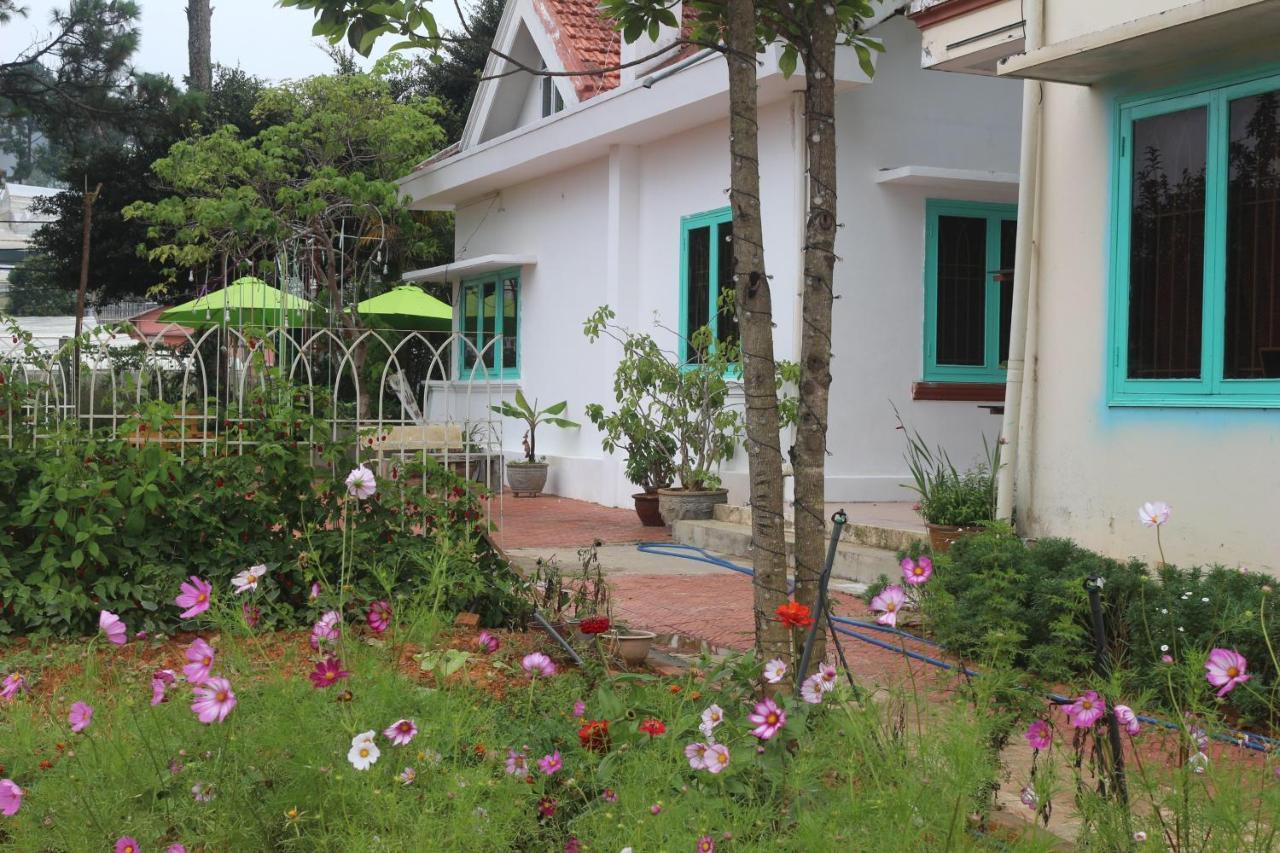 Thang Nam Ruc Ro - Dalat Homestay Εξωτερικό φωτογραφία