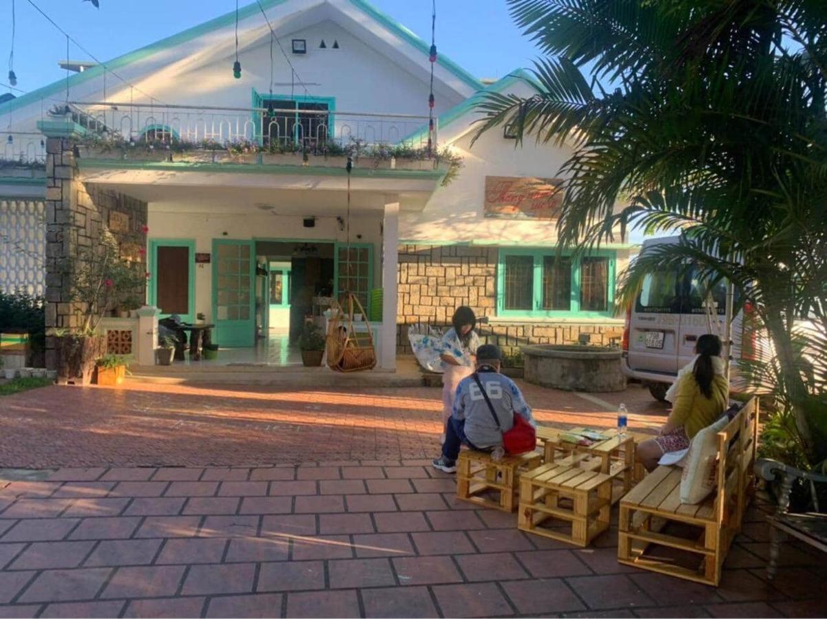 Thang Nam Ruc Ro - Dalat Homestay Εξωτερικό φωτογραφία