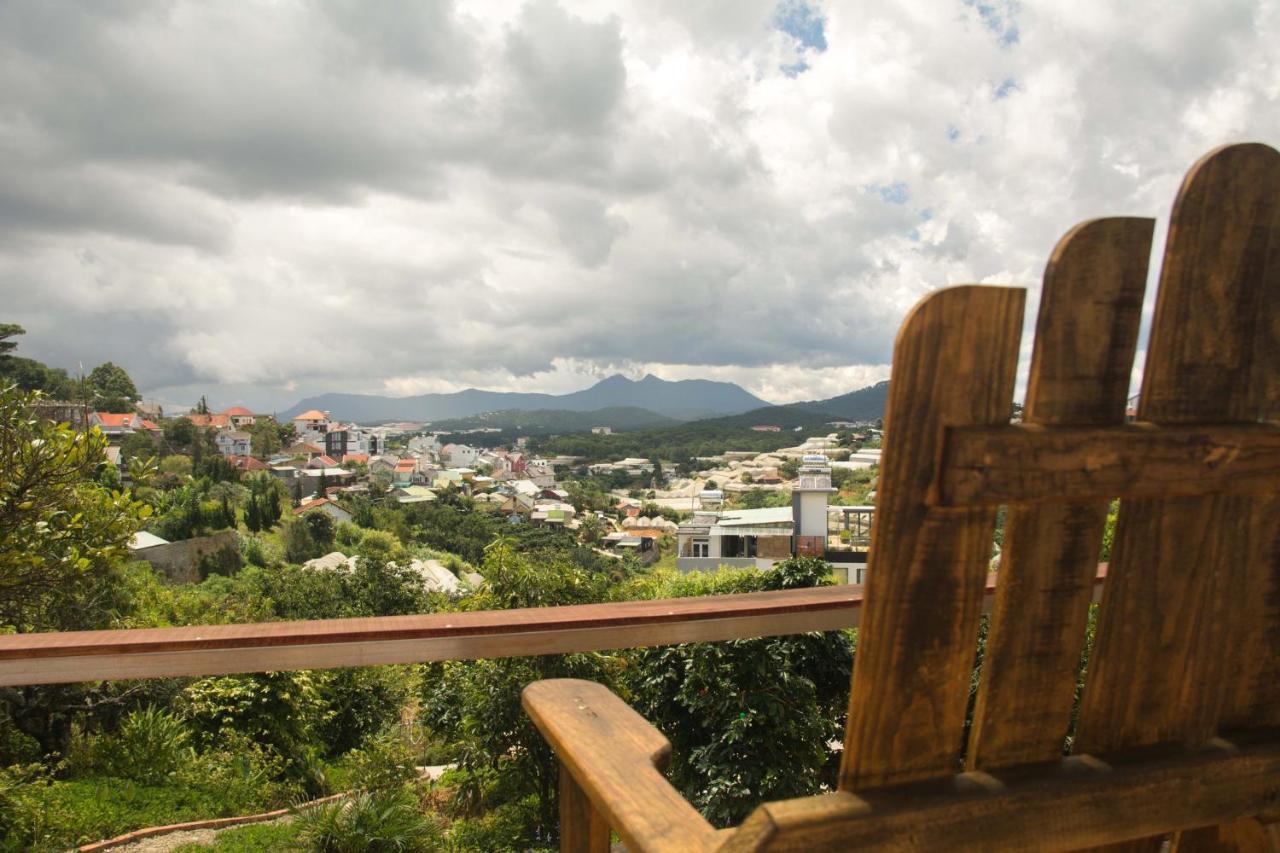 Thang Nam Ruc Ro - Dalat Homestay Εξωτερικό φωτογραφία
