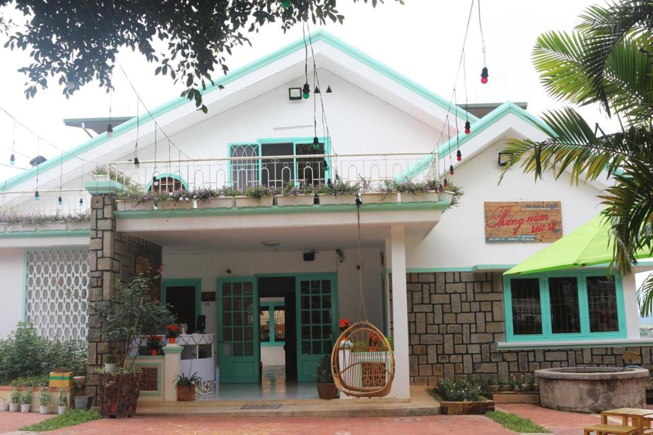 Thang Nam Ruc Ro - Dalat Homestay Εξωτερικό φωτογραφία