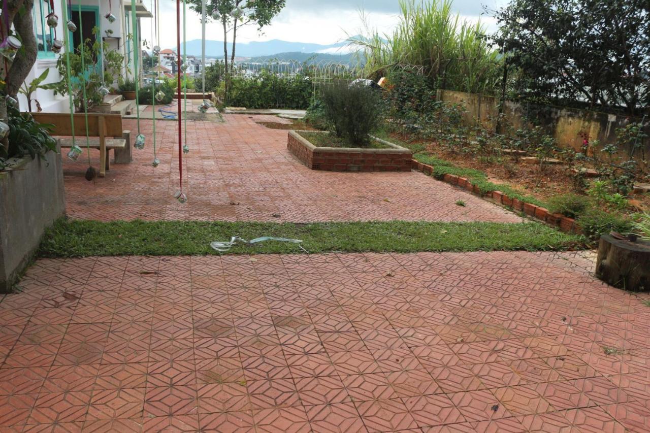 Thang Nam Ruc Ro - Dalat Homestay Εξωτερικό φωτογραφία