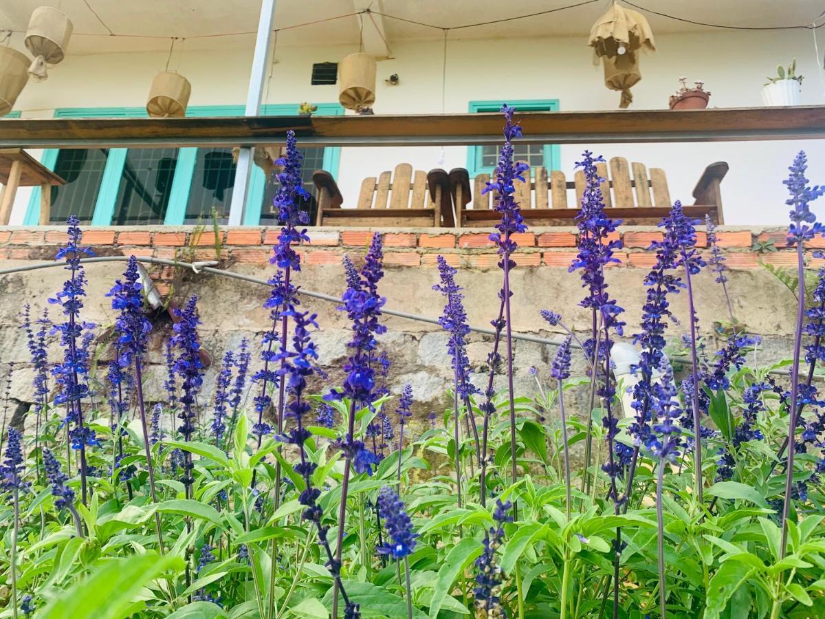 Thang Nam Ruc Ro - Dalat Homestay Εξωτερικό φωτογραφία