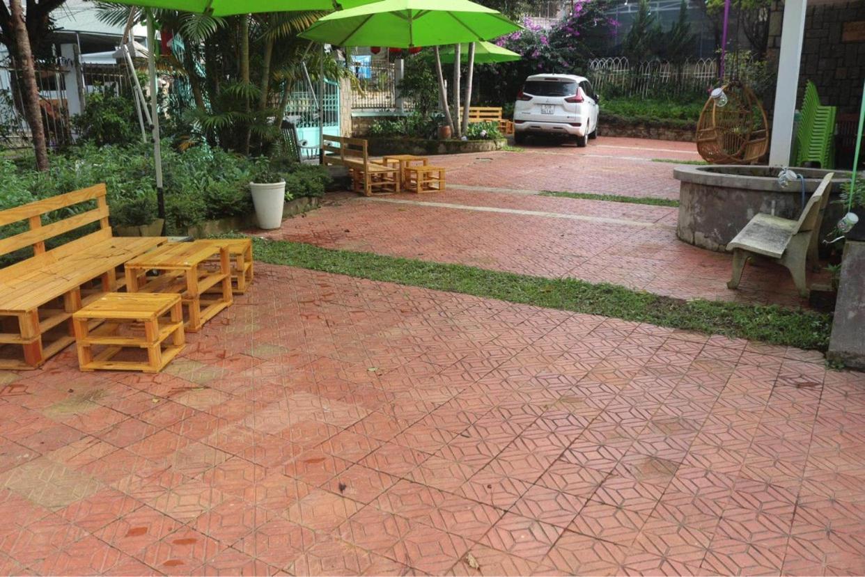 Thang Nam Ruc Ro - Dalat Homestay Εξωτερικό φωτογραφία