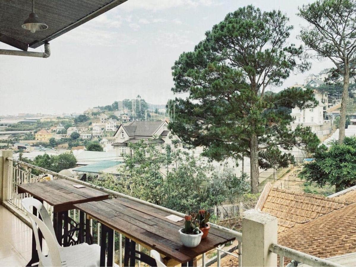 Thang Nam Ruc Ro - Dalat Homestay Εξωτερικό φωτογραφία