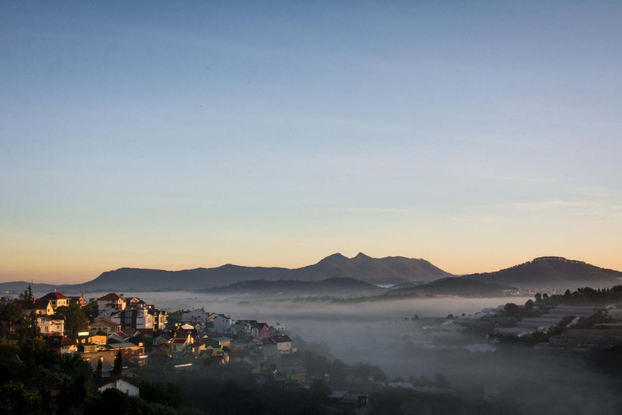 Thang Nam Ruc Ro - Dalat Homestay Εξωτερικό φωτογραφία