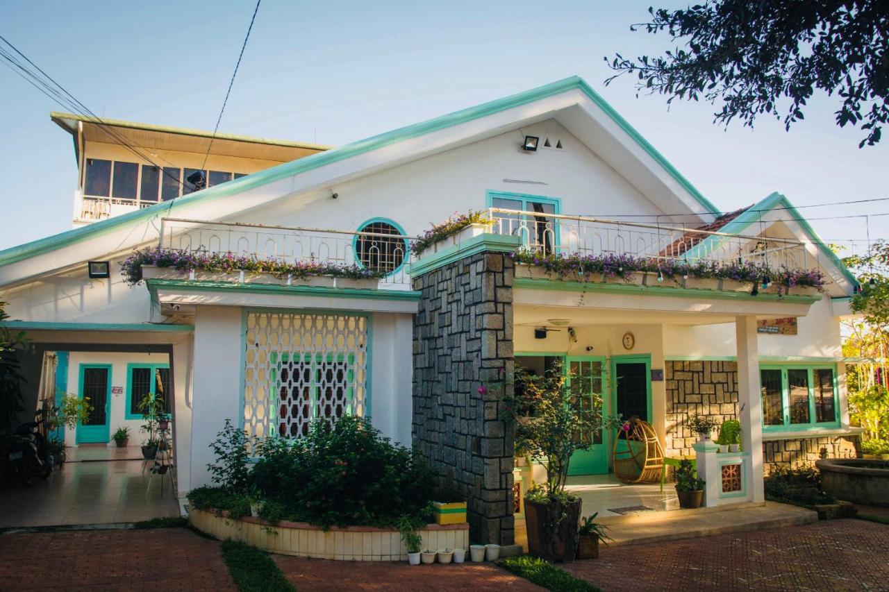Thang Nam Ruc Ro - Dalat Homestay Εξωτερικό φωτογραφία