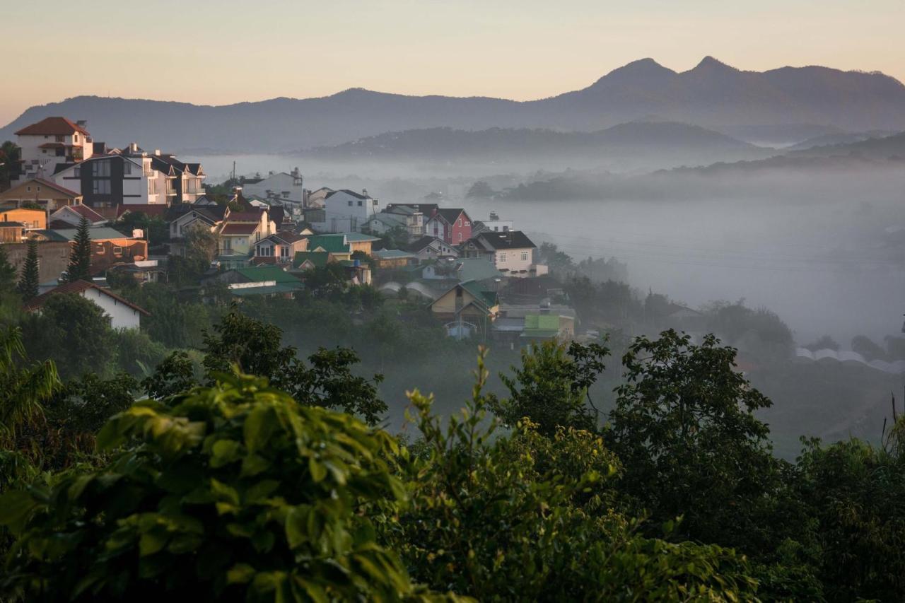 Thang Nam Ruc Ro - Dalat Homestay Εξωτερικό φωτογραφία