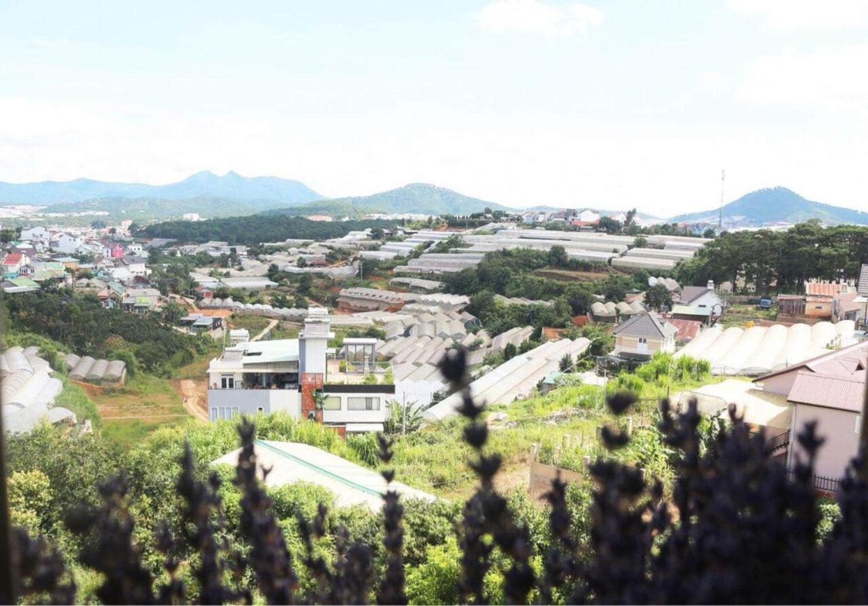Thang Nam Ruc Ro - Dalat Homestay Εξωτερικό φωτογραφία