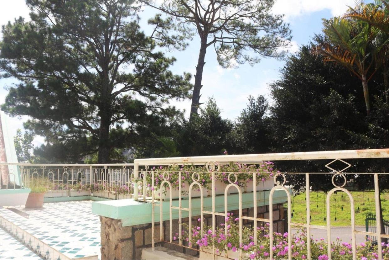 Thang Nam Ruc Ro - Dalat Homestay Εξωτερικό φωτογραφία