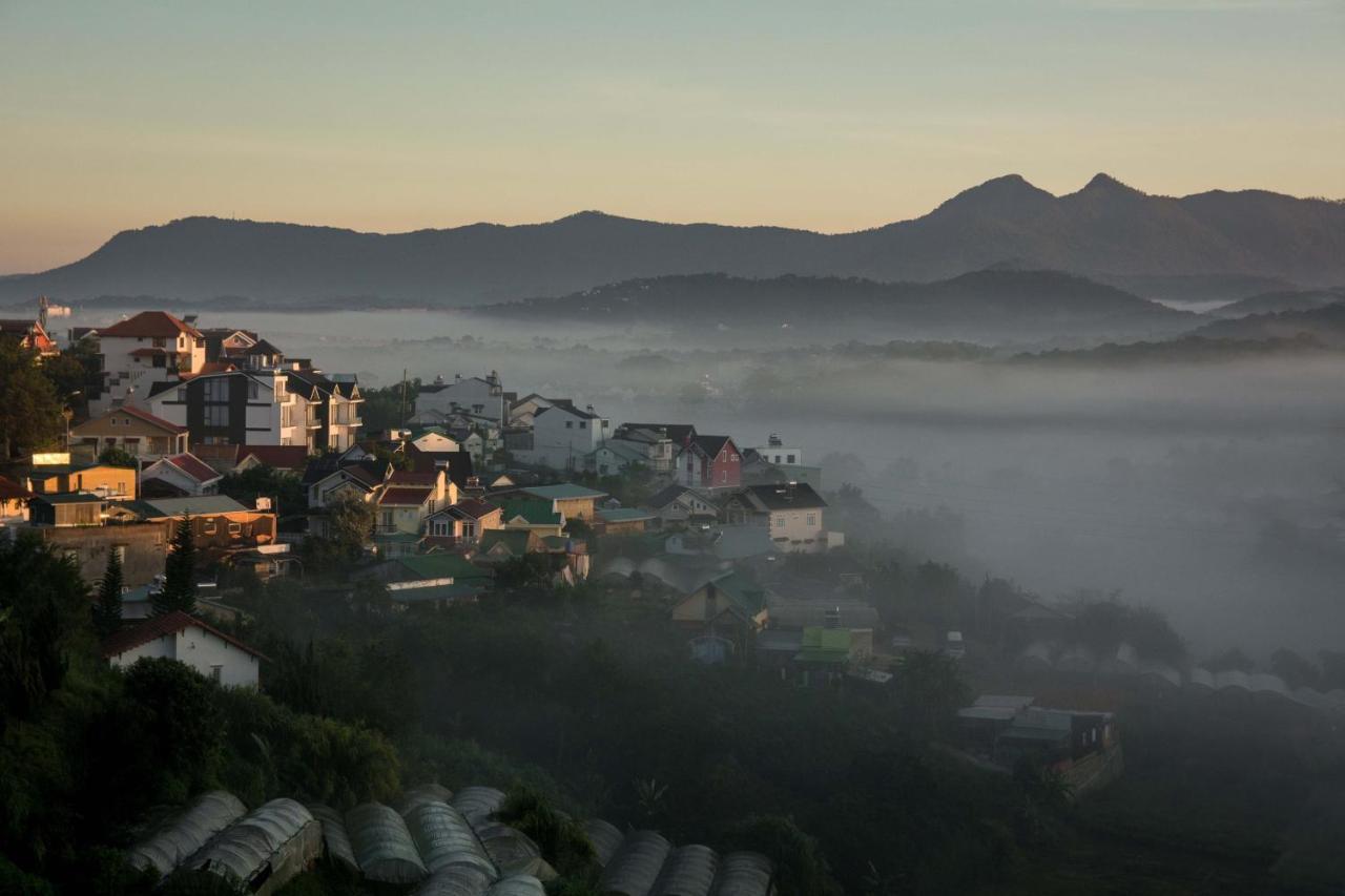 Thang Nam Ruc Ro - Dalat Homestay Εξωτερικό φωτογραφία