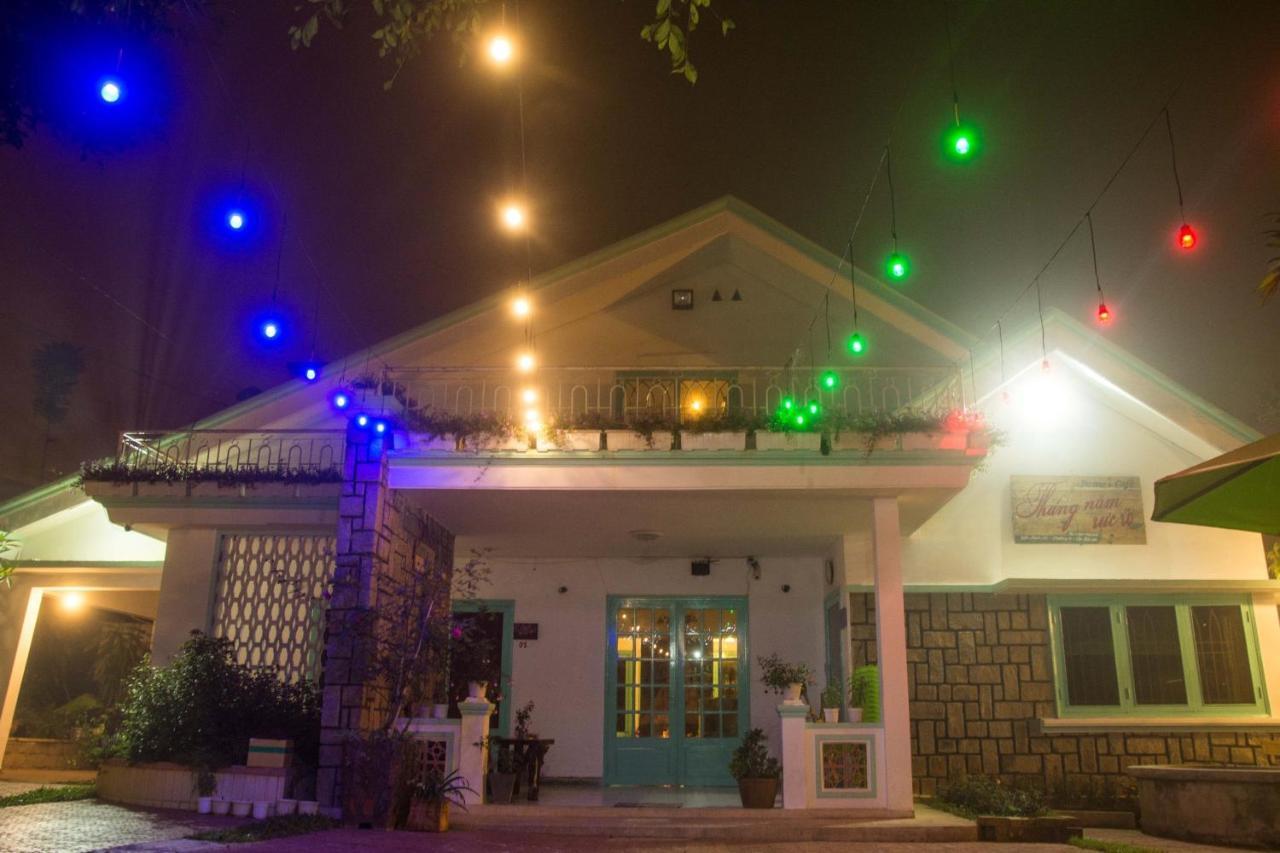 Thang Nam Ruc Ro - Dalat Homestay Εξωτερικό φωτογραφία