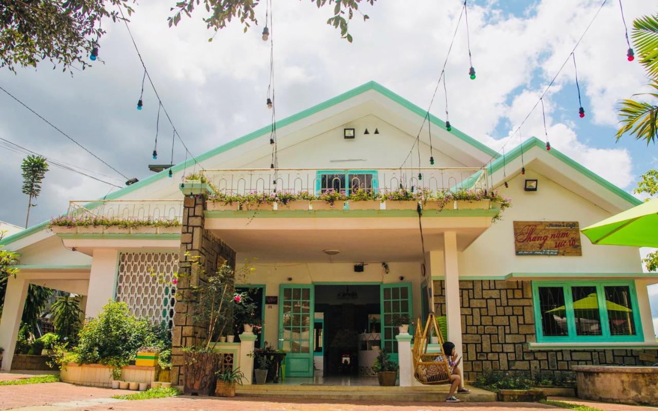 Thang Nam Ruc Ro - Dalat Homestay Εξωτερικό φωτογραφία