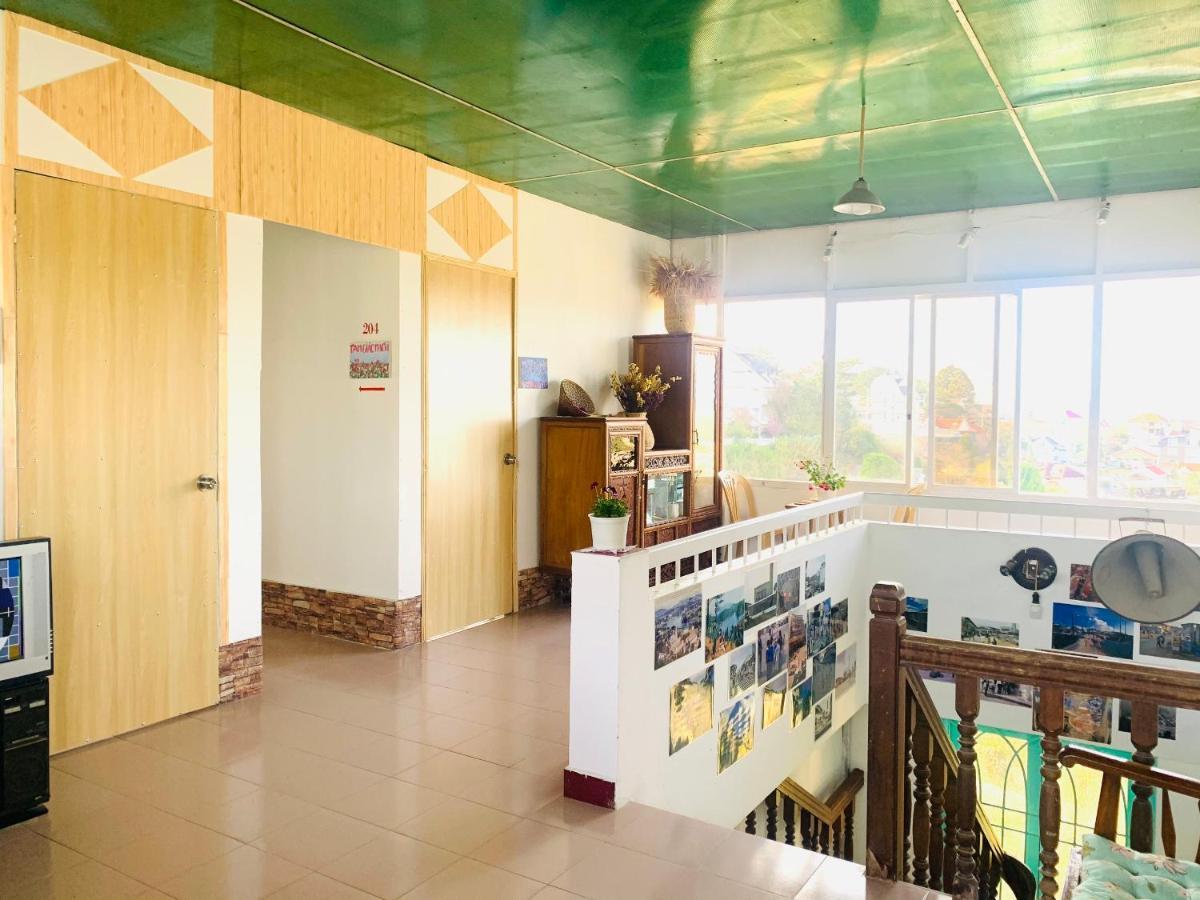 Thang Nam Ruc Ro - Dalat Homestay Εξωτερικό φωτογραφία