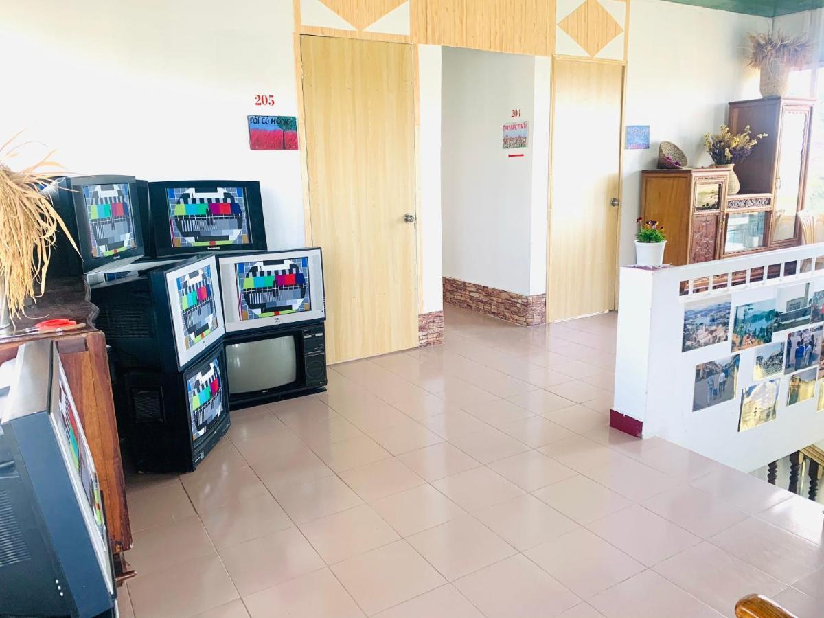 Thang Nam Ruc Ro - Dalat Homestay Εξωτερικό φωτογραφία