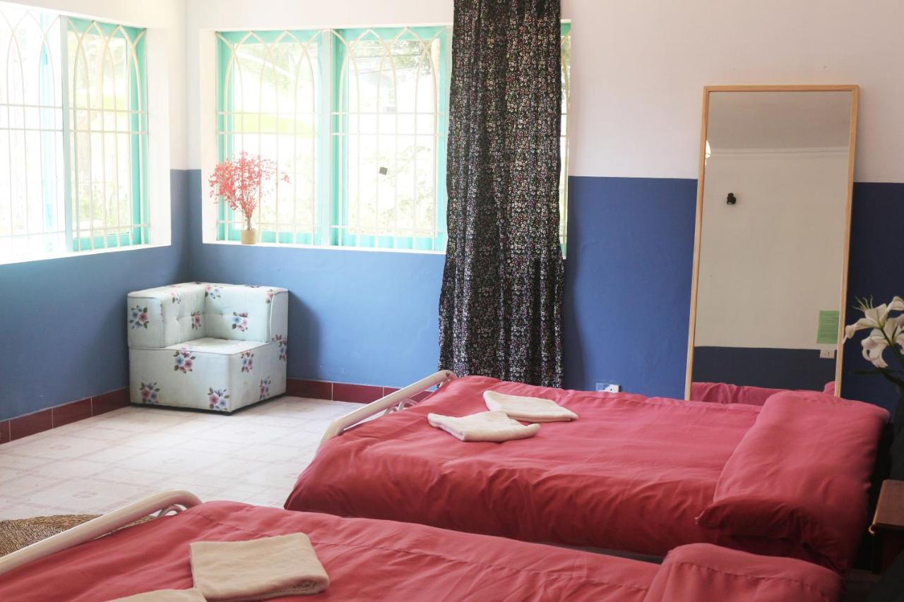 Thang Nam Ruc Ro - Dalat Homestay Εξωτερικό φωτογραφία