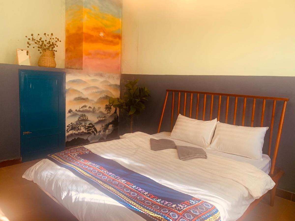 Thang Nam Ruc Ro - Dalat Homestay Εξωτερικό φωτογραφία
