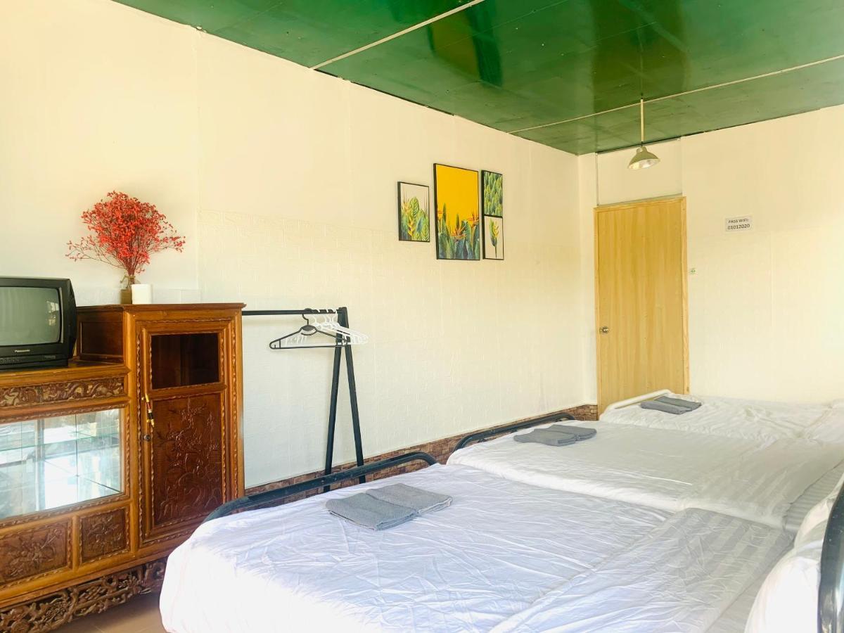 Thang Nam Ruc Ro - Dalat Homestay Εξωτερικό φωτογραφία