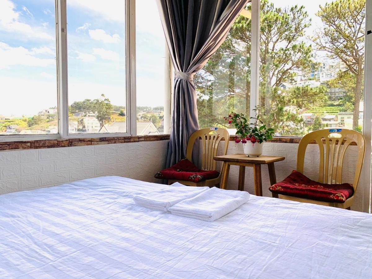 Thang Nam Ruc Ro - Dalat Homestay Εξωτερικό φωτογραφία