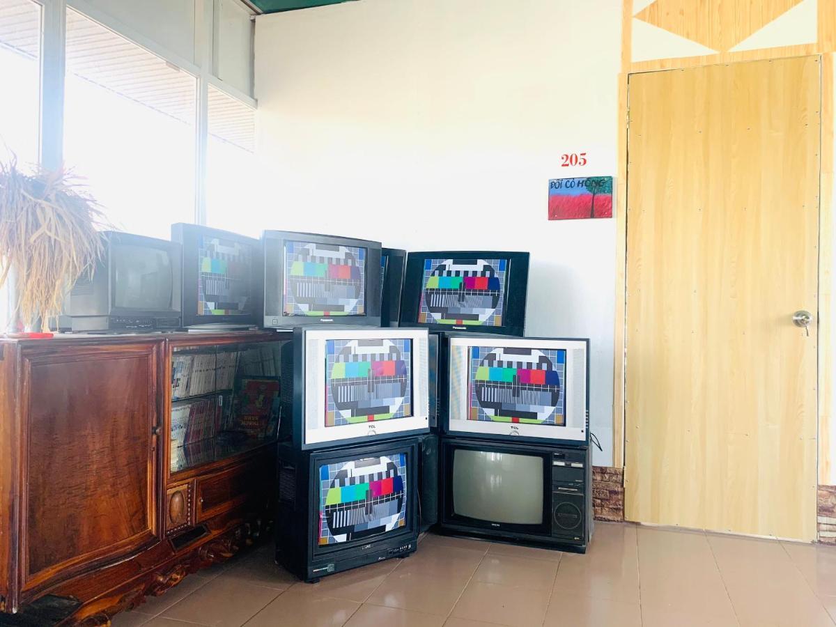 Thang Nam Ruc Ro - Dalat Homestay Εξωτερικό φωτογραφία