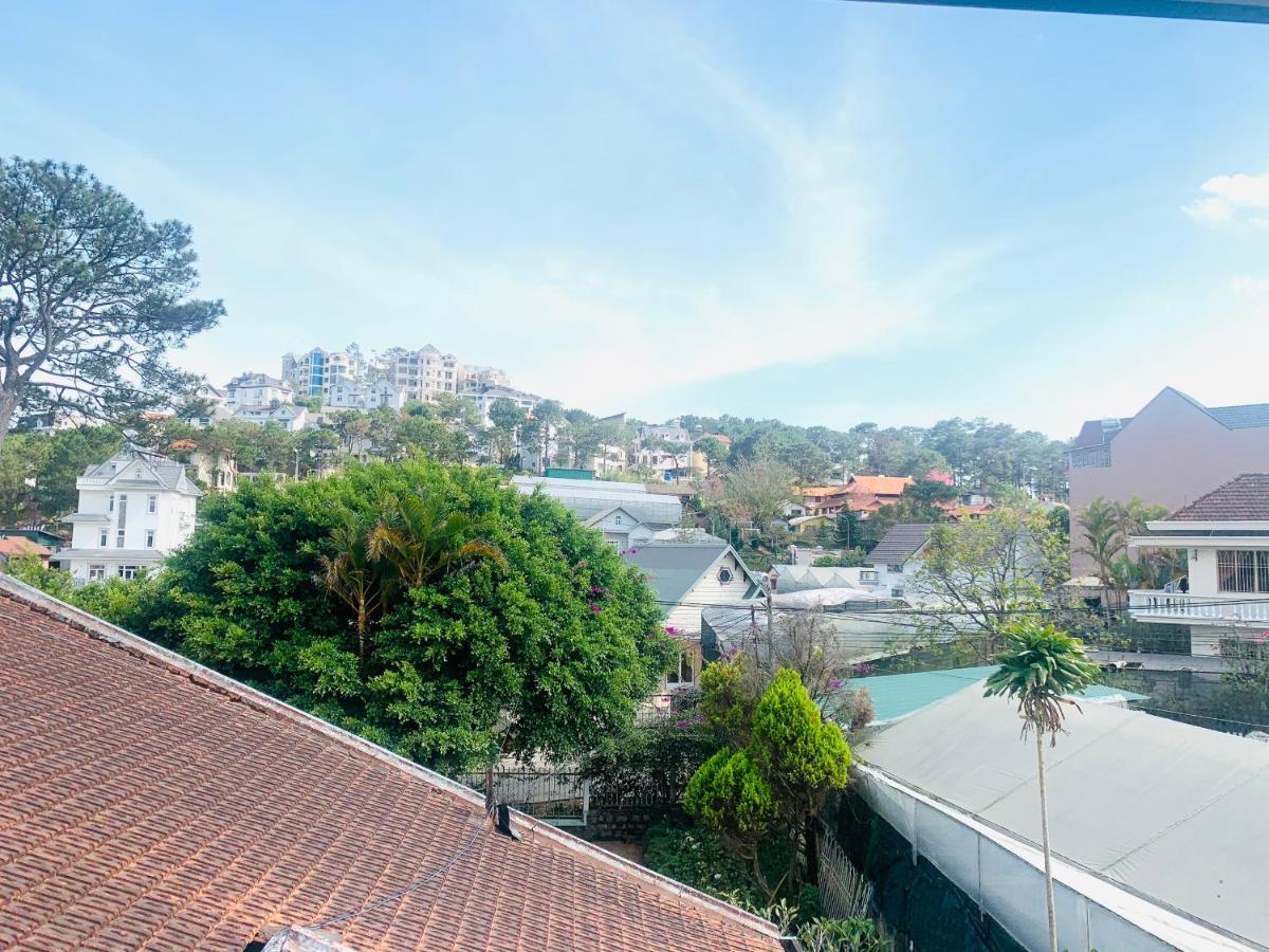 Thang Nam Ruc Ro - Dalat Homestay Εξωτερικό φωτογραφία