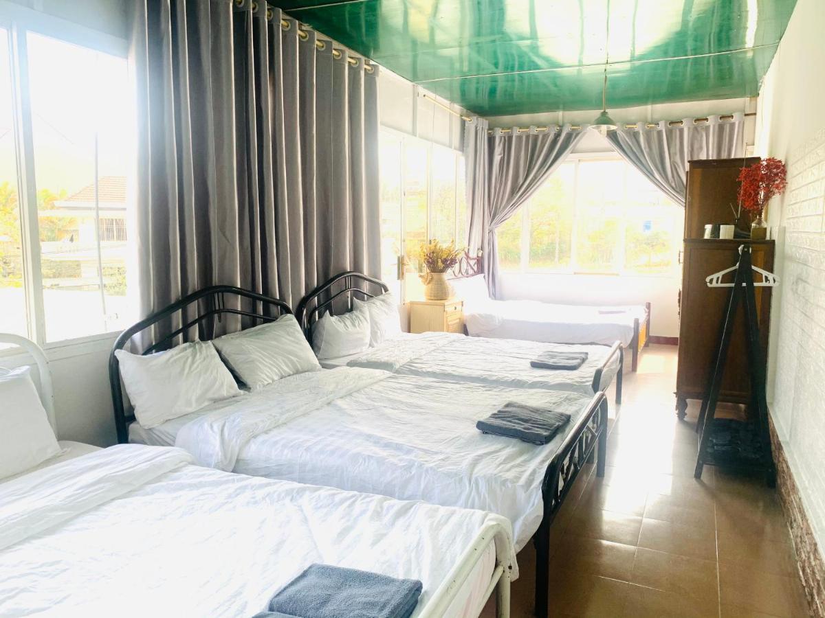 Thang Nam Ruc Ro - Dalat Homestay Εξωτερικό φωτογραφία