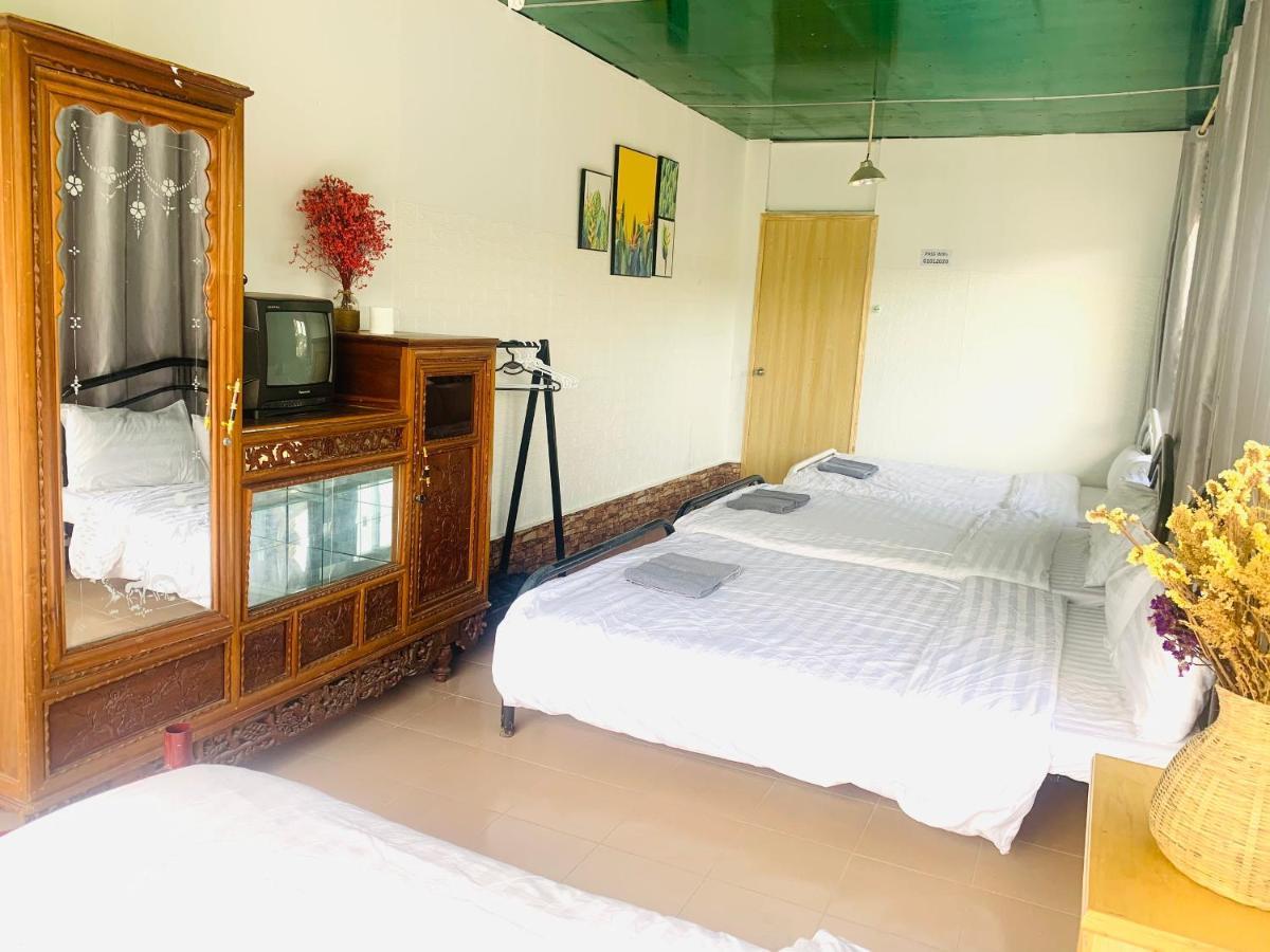 Thang Nam Ruc Ro - Dalat Homestay Εξωτερικό φωτογραφία