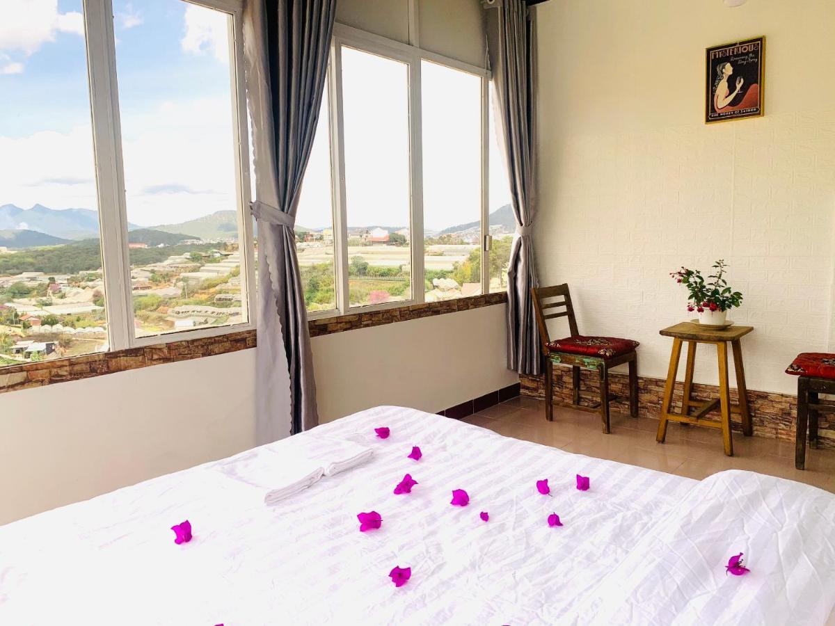 Thang Nam Ruc Ro - Dalat Homestay Εξωτερικό φωτογραφία