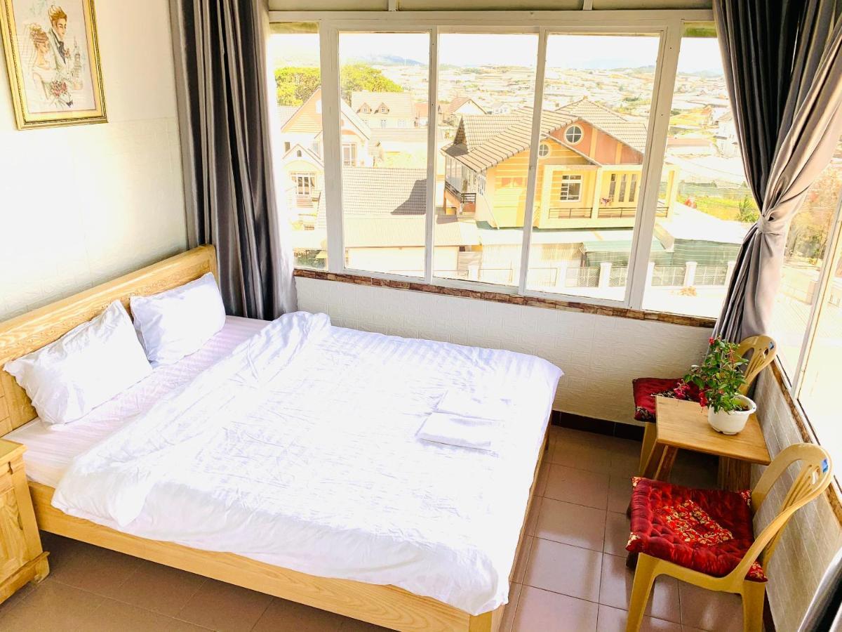 Thang Nam Ruc Ro - Dalat Homestay Εξωτερικό φωτογραφία